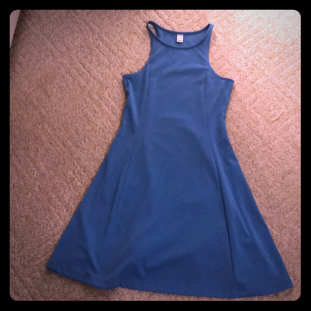 Fit and flare skater dress